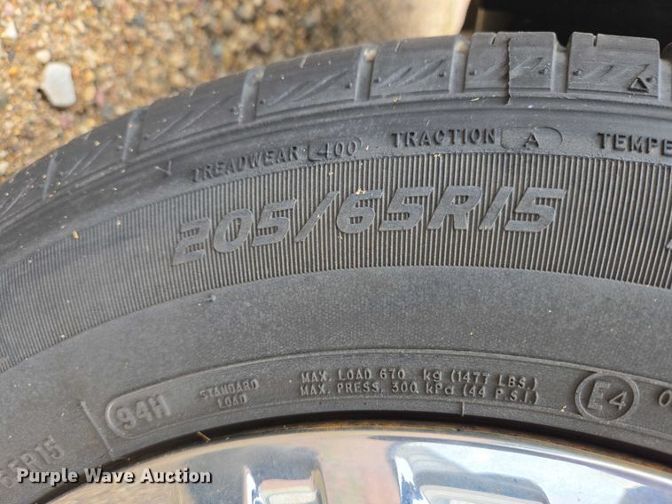 image for item EV5977 2007 Chevrolet Malibu 