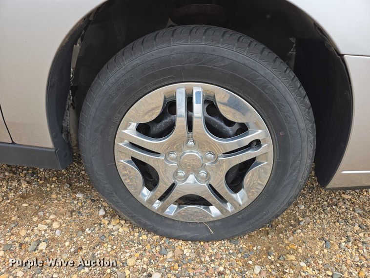 image for item EV5977 2007 Chevrolet Malibu 