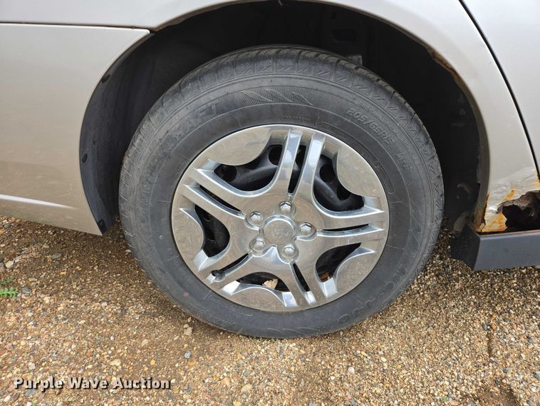 image for item EV5977 2007 Chevrolet Malibu 