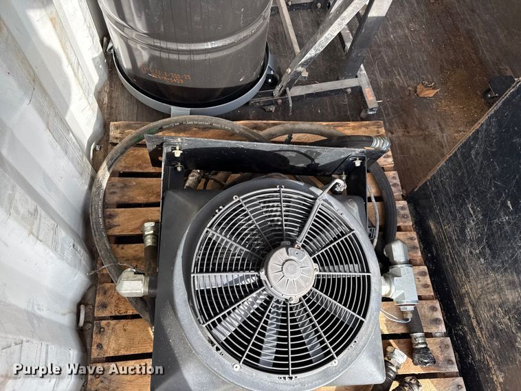 image for item EV7673 Boss 80201 AHBI air compressor