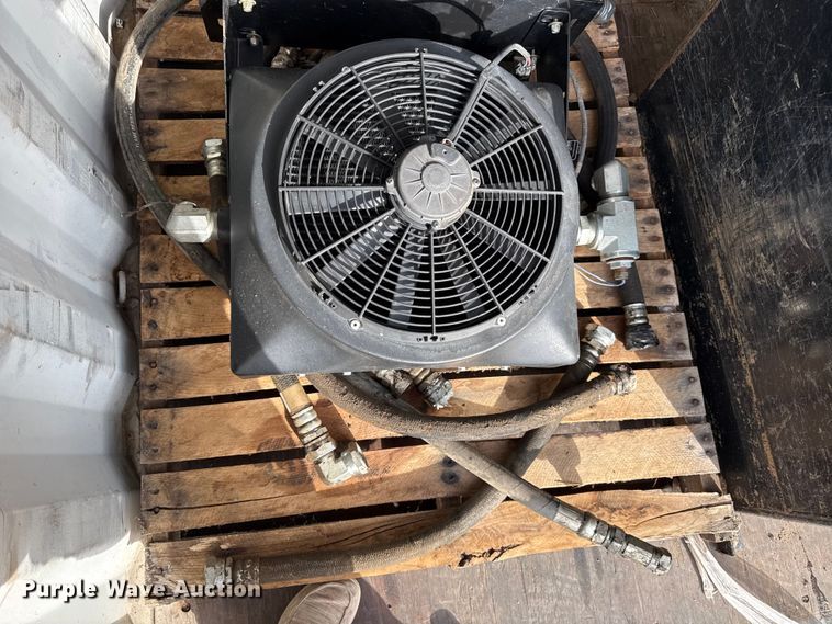 image for item EV7673 Boss 80201 AHBI air compressor