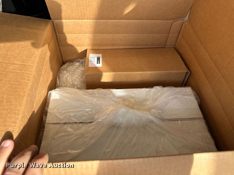 image for item EV7673 Boss 80201 AHBI air compressor