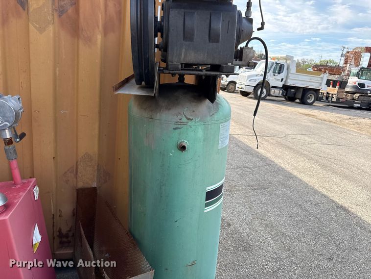 image for item EV7674 Speedair air compressor