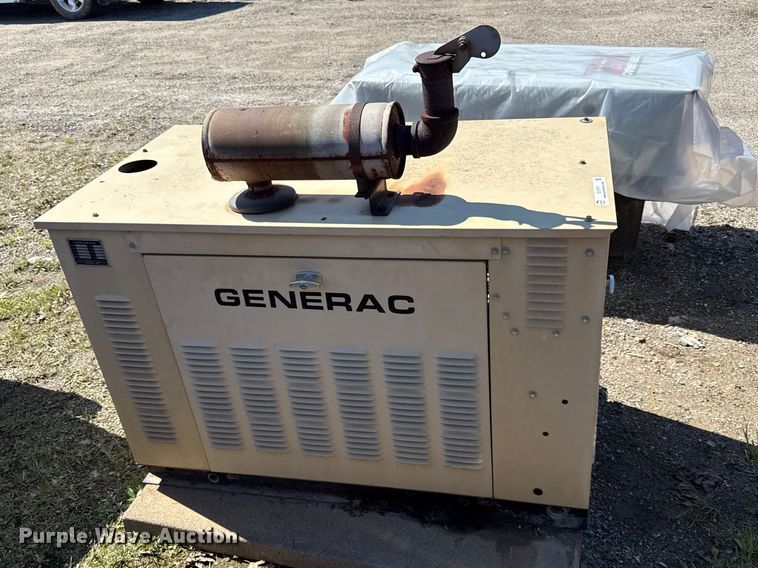 image for item EV7677 Generac 99A05322-S generator