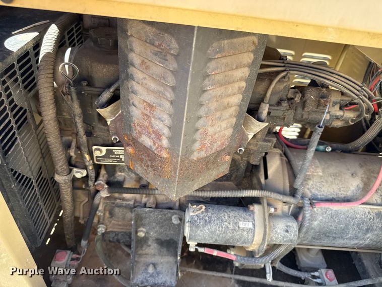 image for item EV7677 Generac 99A05322-S generator