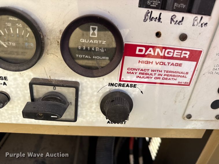 image for item EV7677 Generac 99A05322-S generator
