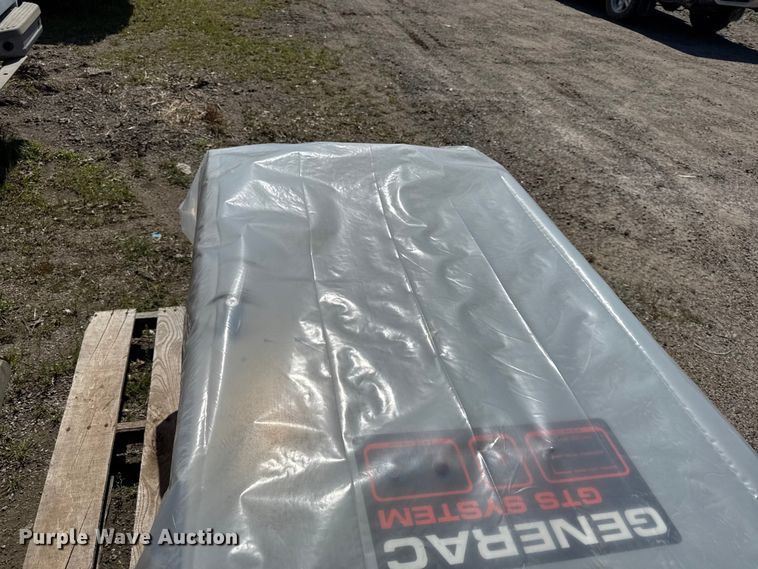 image for item EV7677 Generac 99A05322-S generator