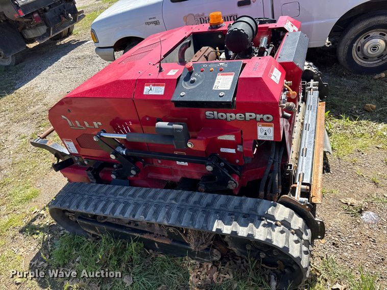 image for item EV7678 Tiger Slope Pro remote controlled slope mower