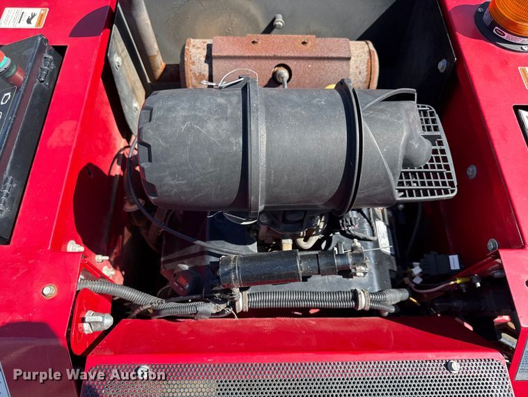 image for item EV7678 Tiger Slope Pro remote controlled slope mower