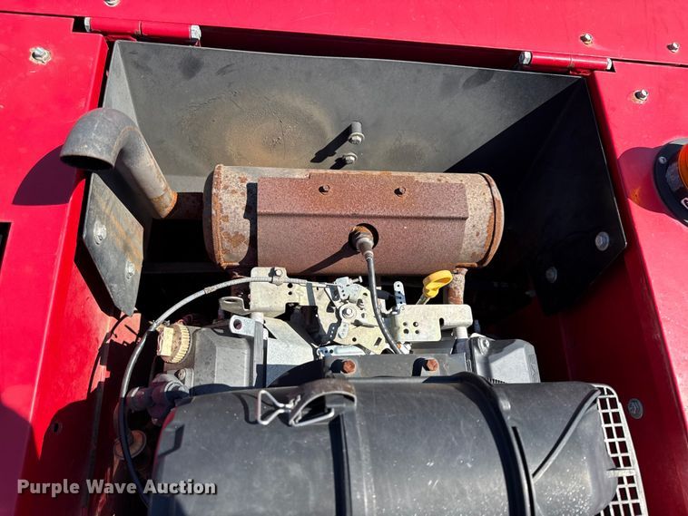 image for item EV7678 Tiger Slope Pro remote controlled slope mower