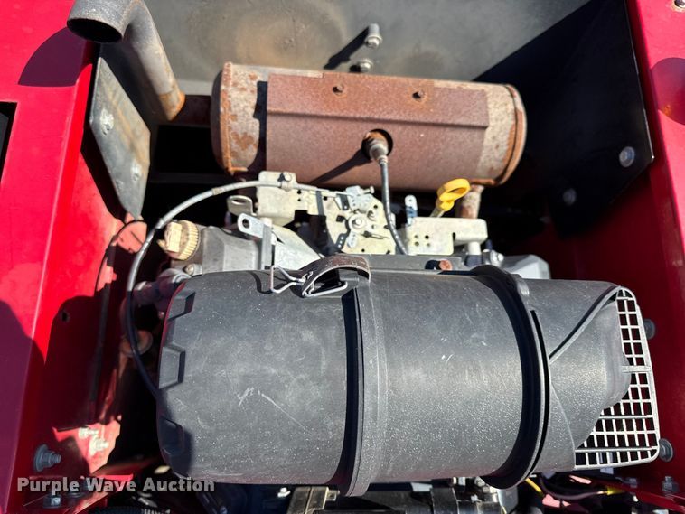 image for item EV7678 Tiger Slope Pro remote controlled slope mower