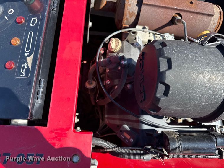 image for item EV7678 Tiger Slope Pro remote controlled slope mower