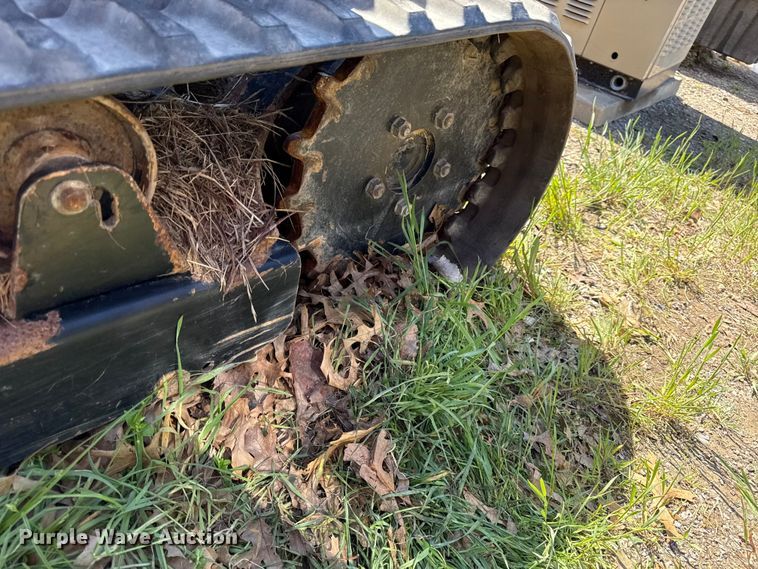 image for item EV7678 Tiger Slope Pro remote controlled slope mower