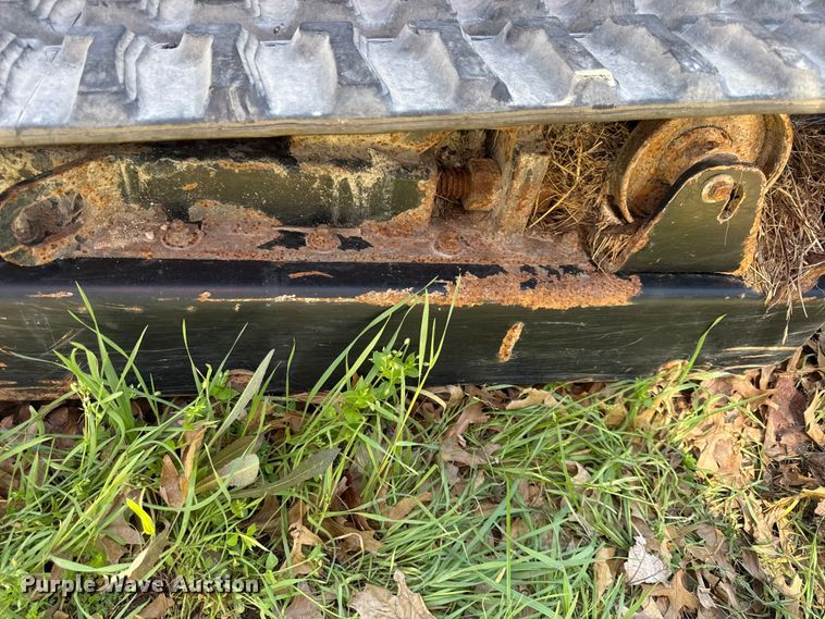 image for item EV7678 Tiger Slope Pro remote controlled slope mower