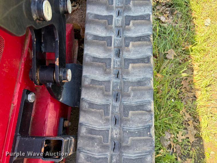 image for item EV7678 Tiger Slope Pro remote controlled slope mower