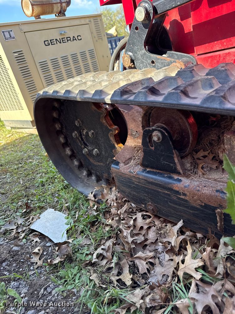 image for item EV7678 Tiger Slope Pro remote controlled slope mower