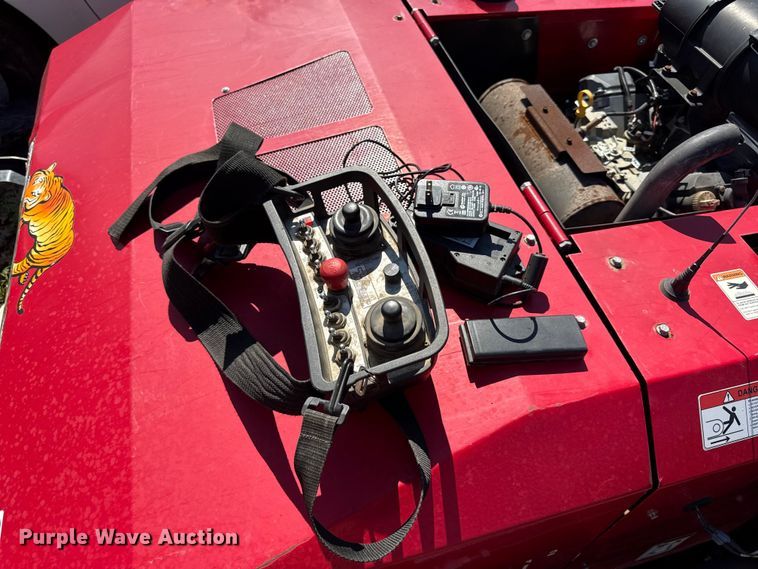 image for item EV7678 Tiger Slope Pro remote controlled slope mower