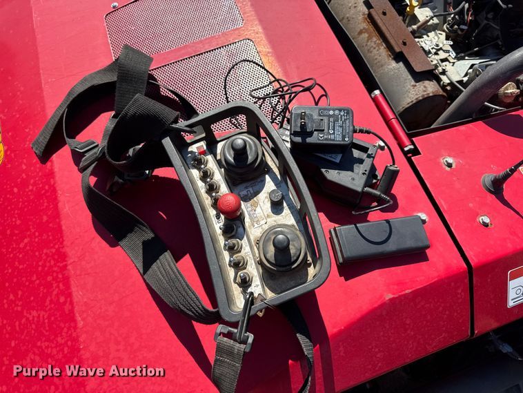 image for item EV7678 Tiger Slope Pro remote controlled slope mower