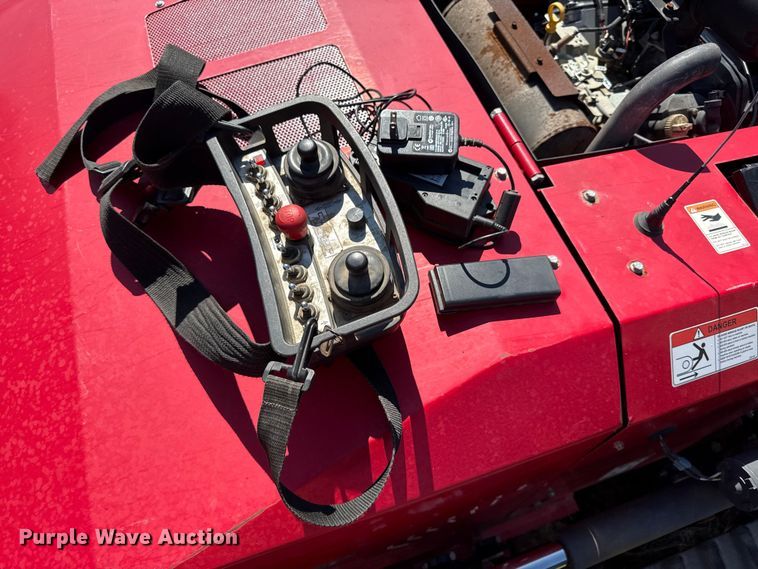 image for item EV7678 Tiger Slope Pro remote controlled slope mower