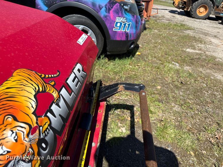 image for item EV7678 Tiger Slope Pro remote controlled slope mower