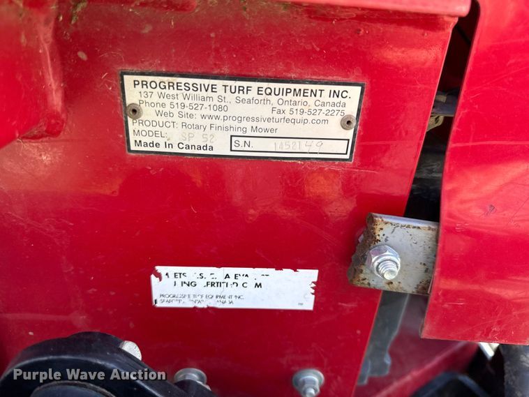 image for item EV7678 Tiger Slope Pro remote controlled slope mower