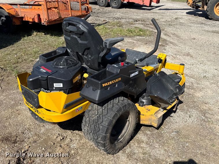 image for item EV7679 Hustler Raptor ZTR lawn mower