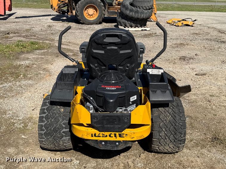 image for item EV7679 Hustler Raptor ZTR lawn mower