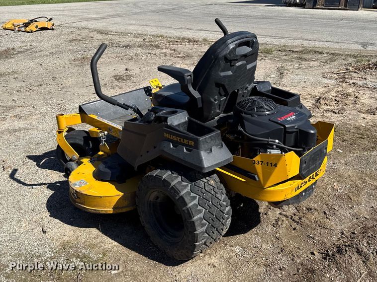 image for item EV7679 Hustler Raptor ZTR lawn mower