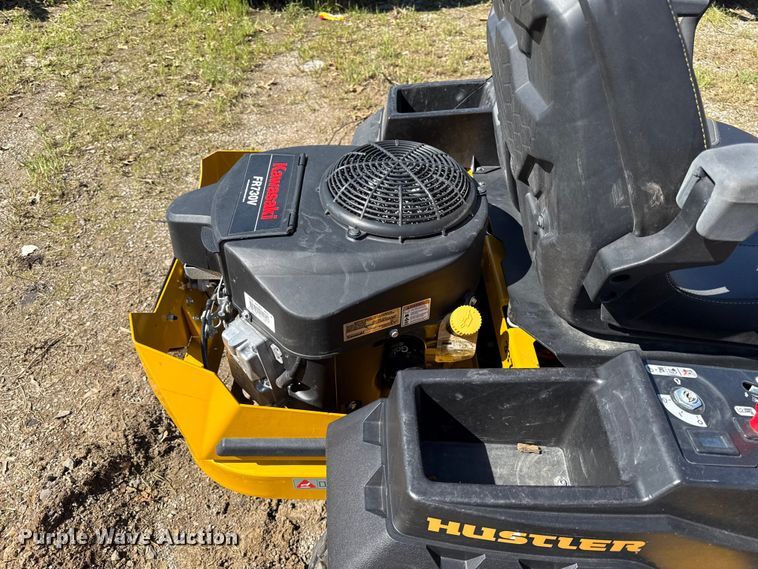 image for item EV7679 Hustler Raptor ZTR lawn mower