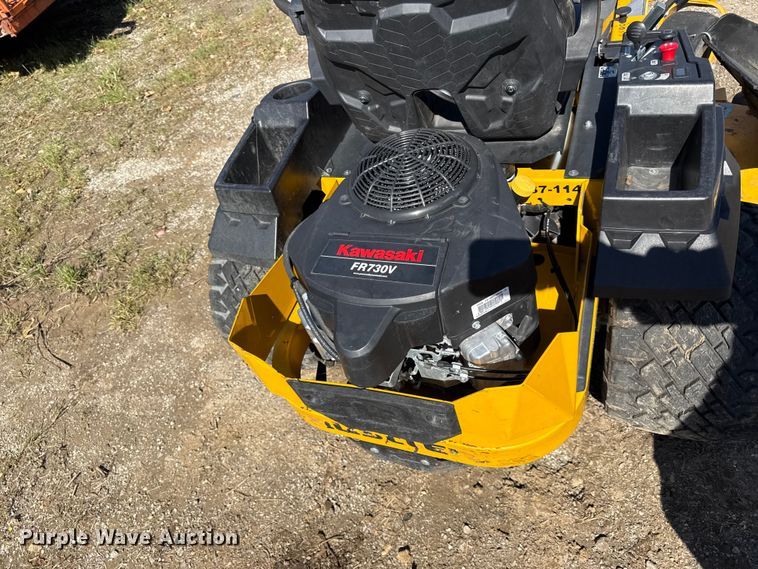image for item EV7679 Hustler Raptor ZTR lawn mower