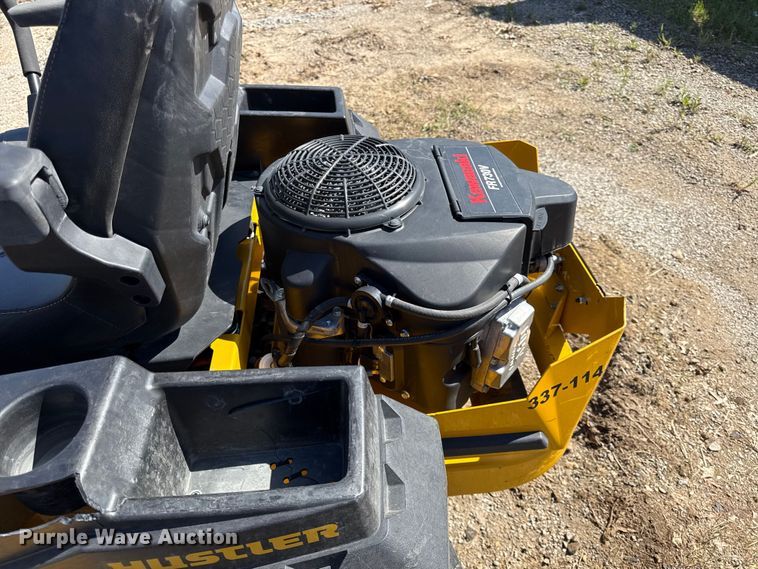 image for item EV7679 Hustler Raptor ZTR lawn mower