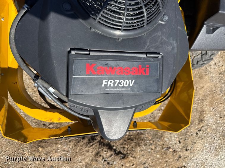 image for item EV7679 Hustler Raptor ZTR lawn mower