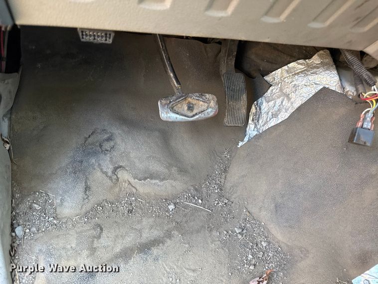 image for item EV7681 2008 Ford F550 dump truck