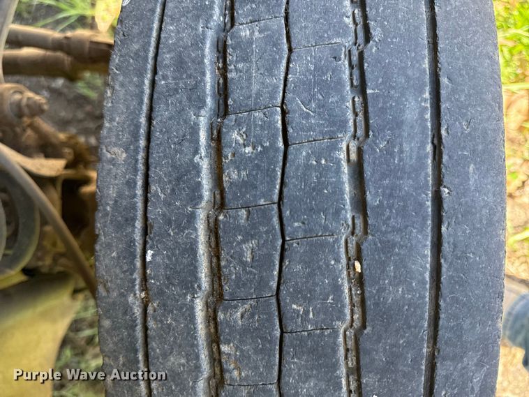 image for item EV7681 2008 Ford F550 dump truck