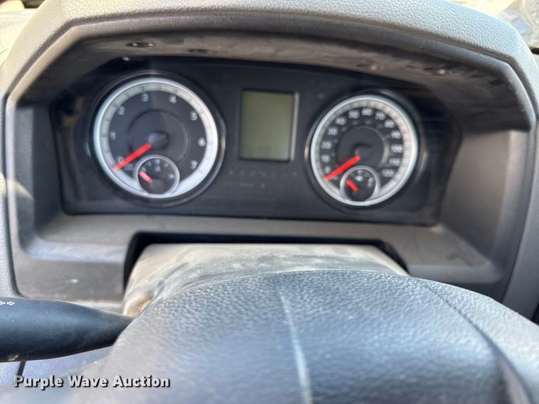 image for item EV7682 2018 RAM 1500 pickup truck