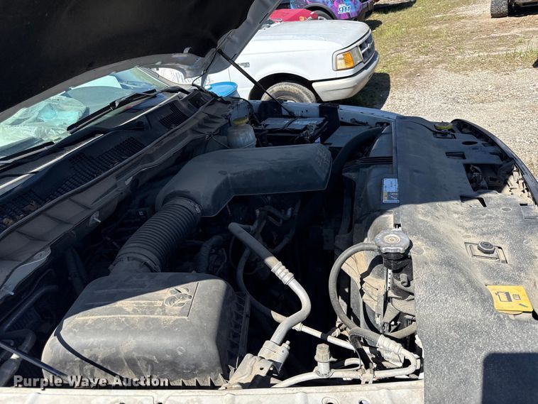 image for item EV7682 2018 RAM 1500 pickup truck