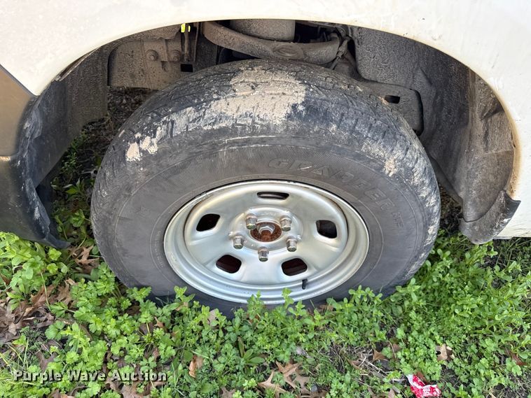 image for item EV7682 2018 RAM 1500 pickup truck