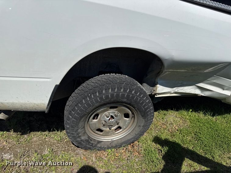 image for item EV7682 2018 RAM 1500 pickup truck