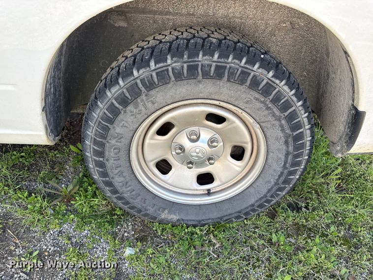 image for item EV7682 2018 RAM 1500 pickup truck
