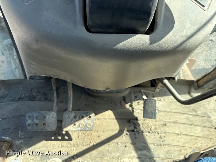 image for item EV7683 2014 Case 580 Super N backhoe