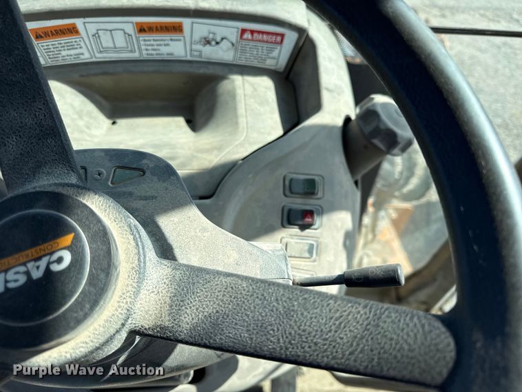 image for item EV7683 2014 Case 580 Super N backhoe