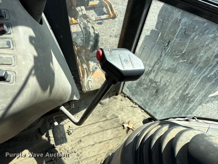 image for item EV7683 2014 Case 580 Super N backhoe