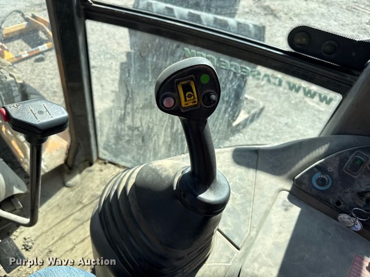 image for item EV7683 2014 Case 580 Super N backhoe