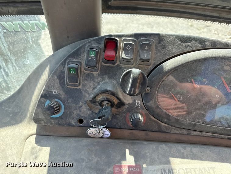 image for item EV7683 2014 Case 580 Super N backhoe