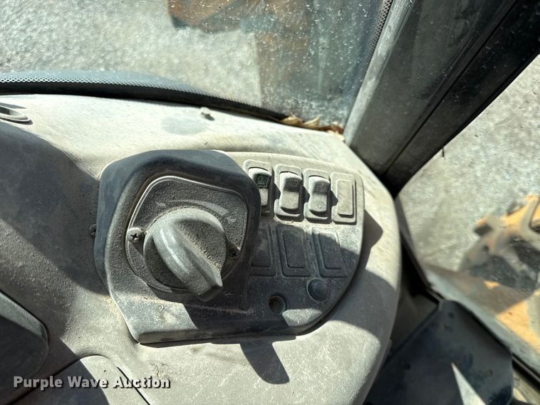 image for item EV7683 2014 Case 580 Super N backhoe