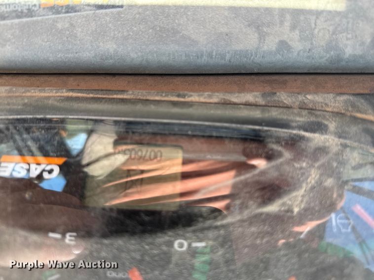 image for item EV7683 2014 Case 580 Super N backhoe