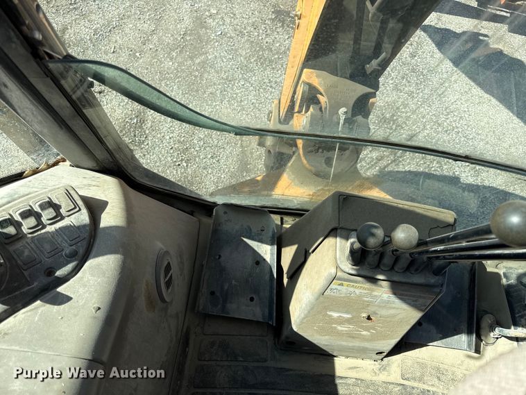 image for item EV7683 2014 Case 580 Super N backhoe