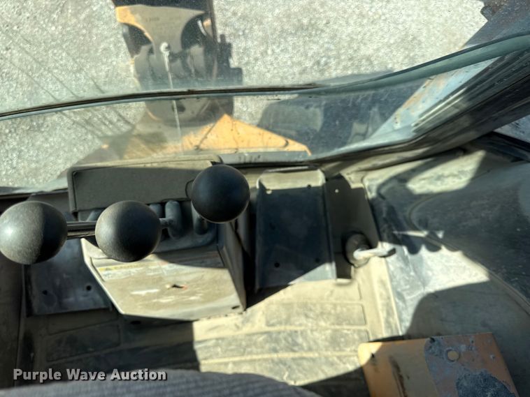 image for item EV7683 2014 Case 580 Super N backhoe