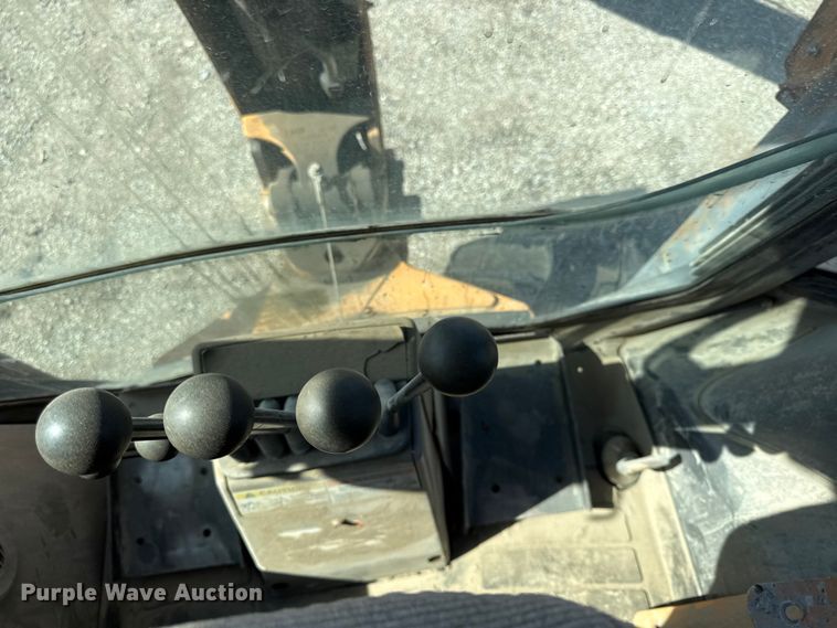 image for item EV7683 2014 Case 580 Super N backhoe