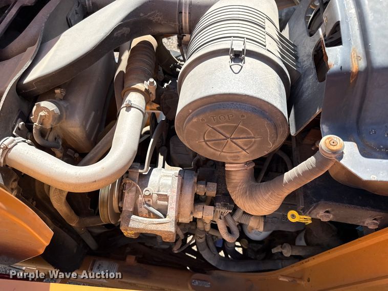 image for item EV7683 2014 Case 580 Super N backhoe